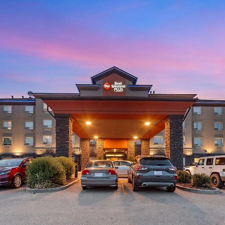 Best Western Plus The Inn At St Albert Saint Albert Extérieur photo
