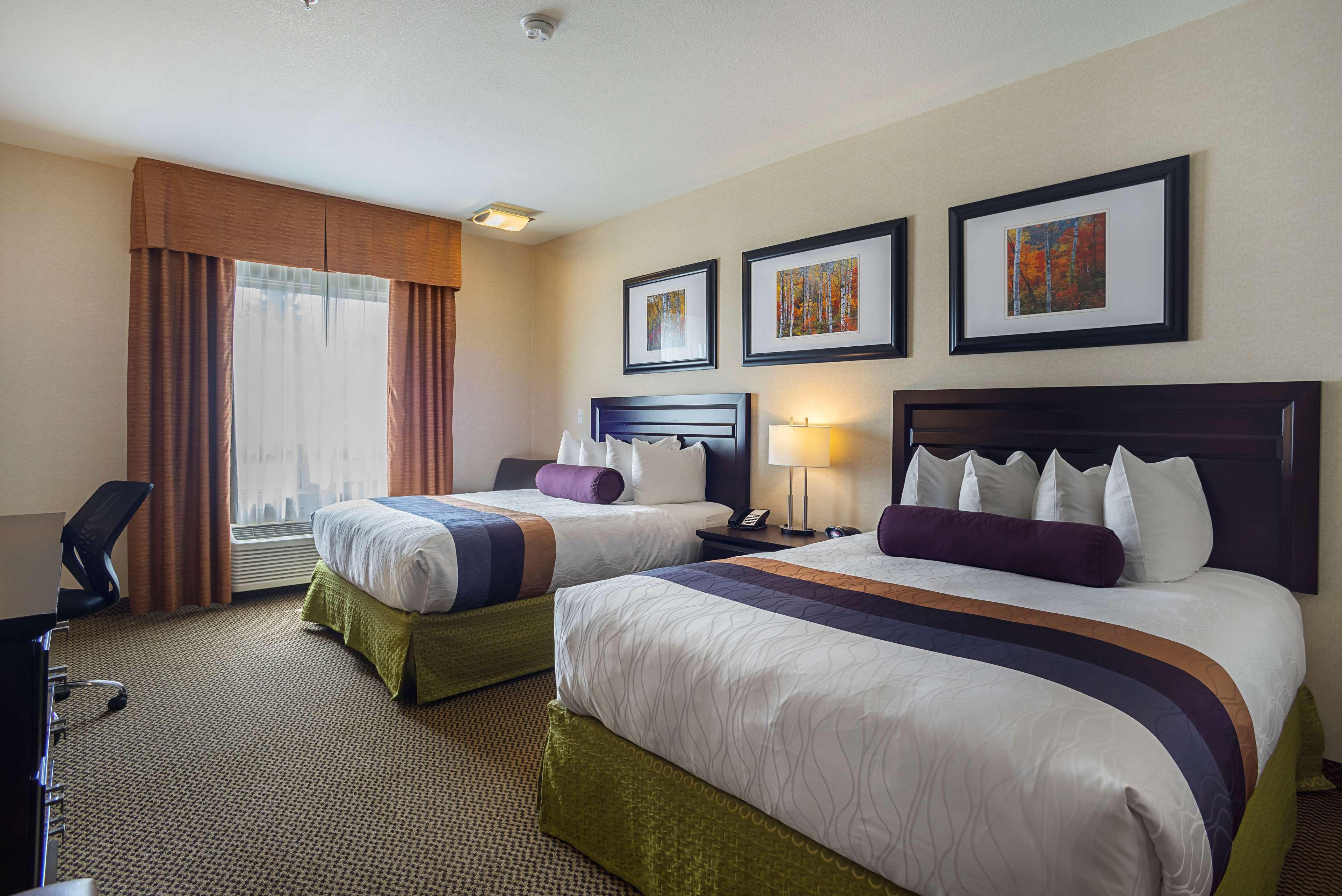 Best Western Plus The Inn At St Albert Saint Albert Extérieur photo