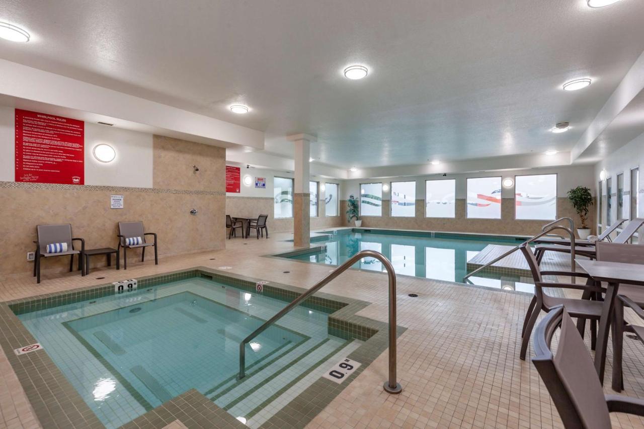 Best Western Plus The Inn At St Albert Saint Albert Extérieur photo
