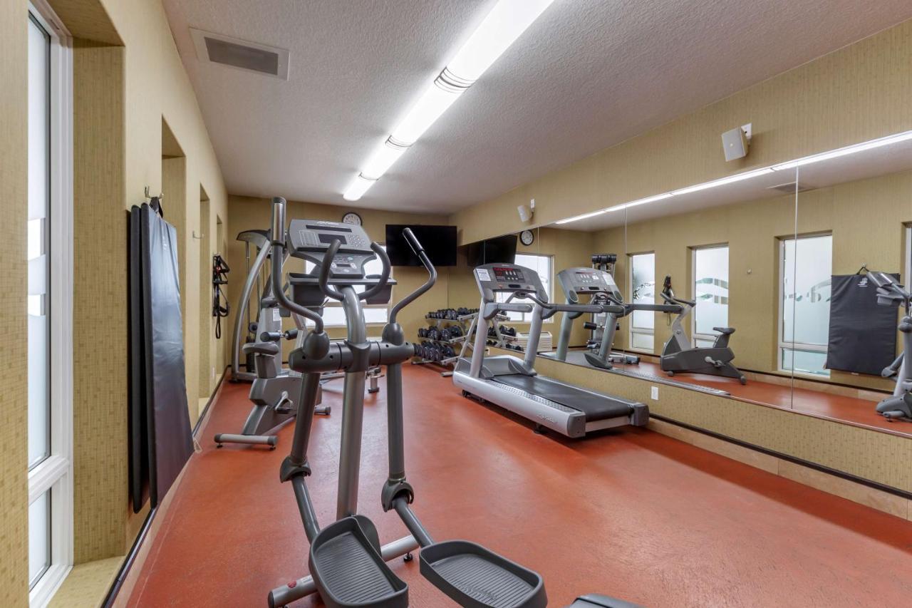 Best Western Plus The Inn At St Albert Saint Albert Extérieur photo