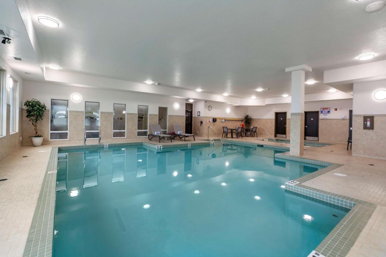 Best Western Plus The Inn At St Albert Saint Albert Extérieur photo