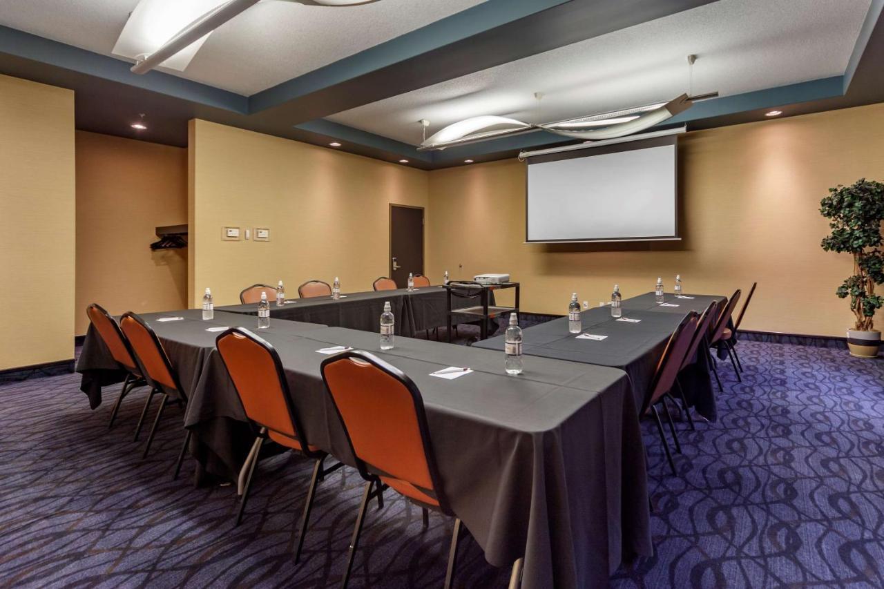 Best Western Plus The Inn At St Albert Saint Albert Extérieur photo