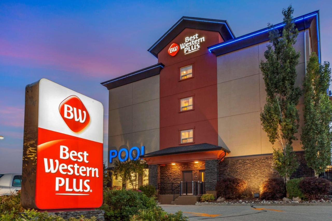 Best Western Plus The Inn At St Albert Saint Albert Extérieur photo