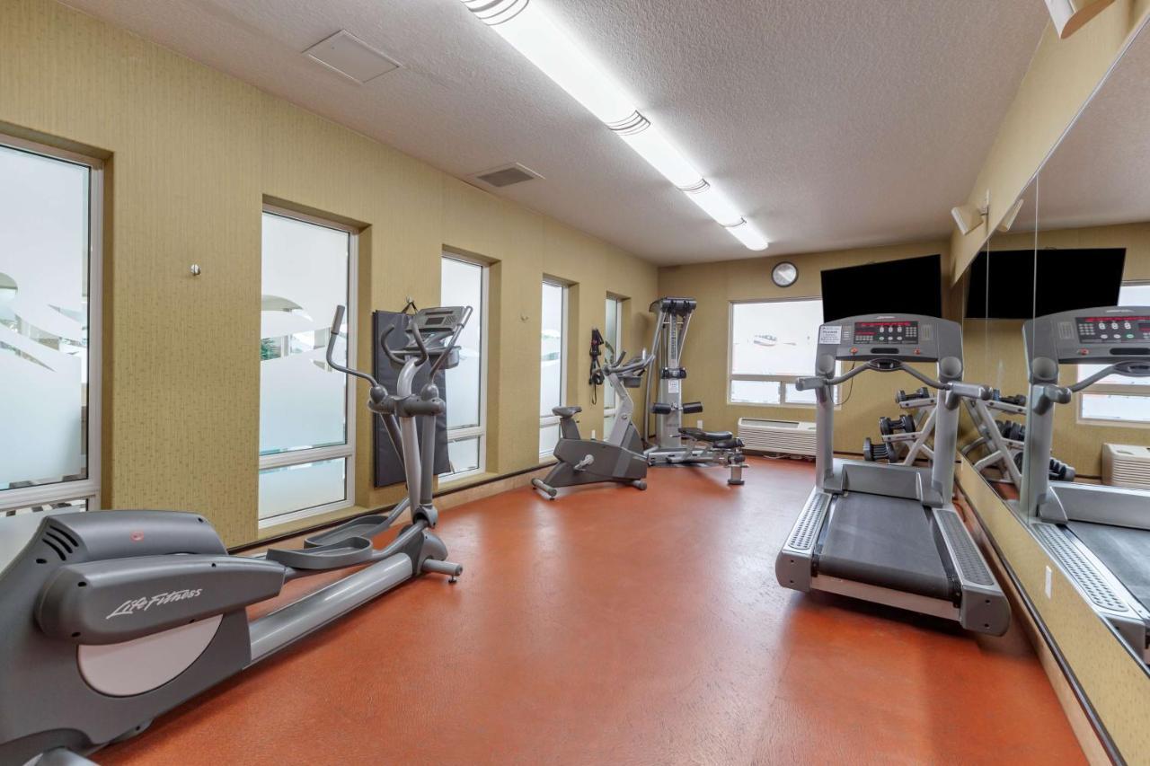 Best Western Plus The Inn At St Albert Saint Albert Extérieur photo