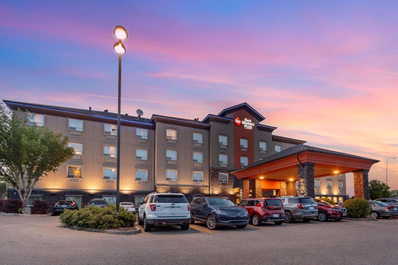 Best Western Plus The Inn At St Albert Saint Albert Extérieur photo