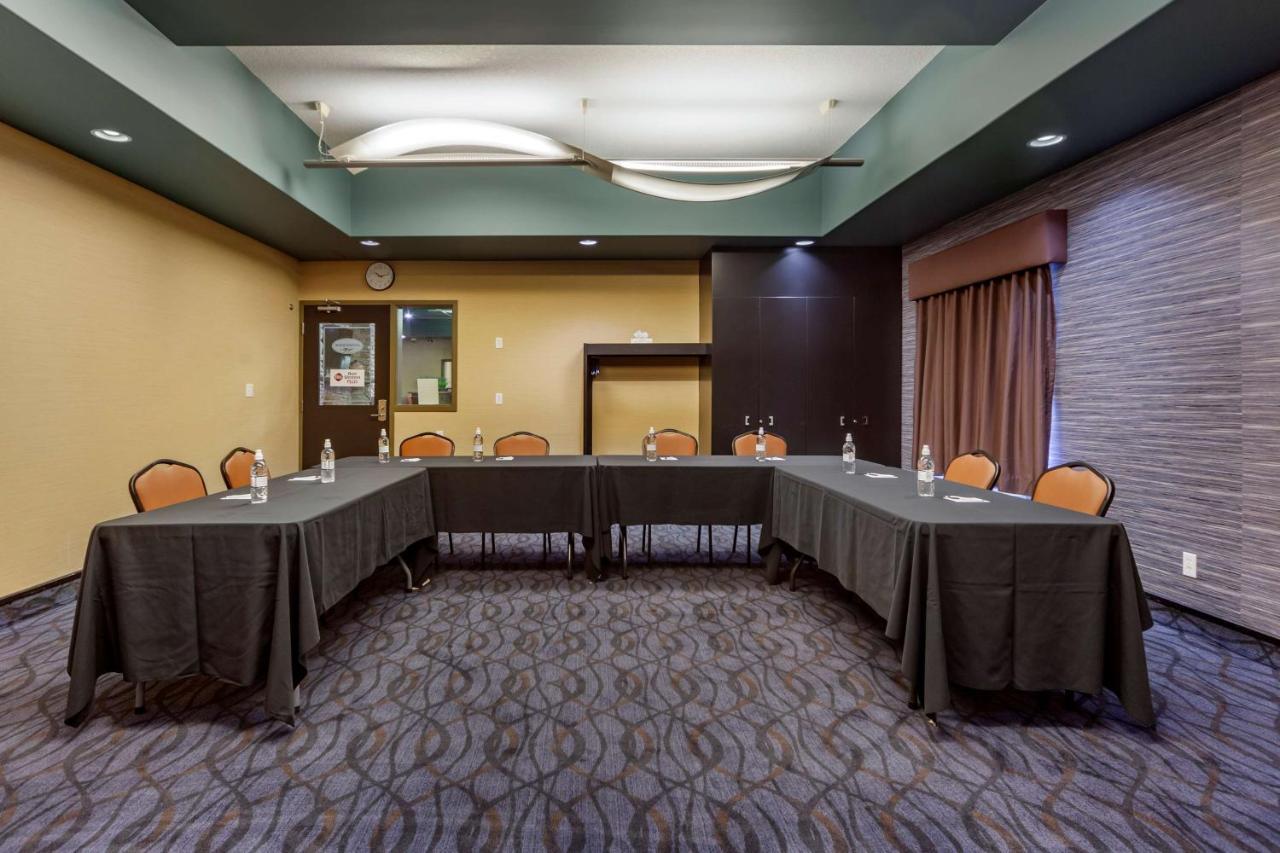 Best Western Plus The Inn At St Albert Saint Albert Extérieur photo