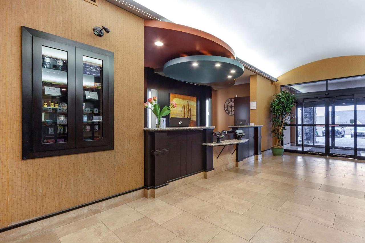 Best Western Plus The Inn At St Albert Saint Albert Extérieur photo