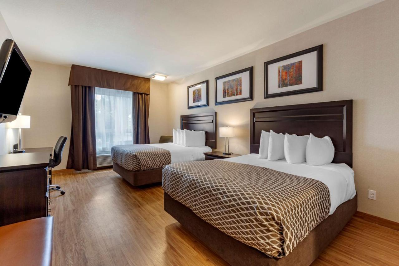 Best Western Plus The Inn At St Albert Saint Albert Extérieur photo