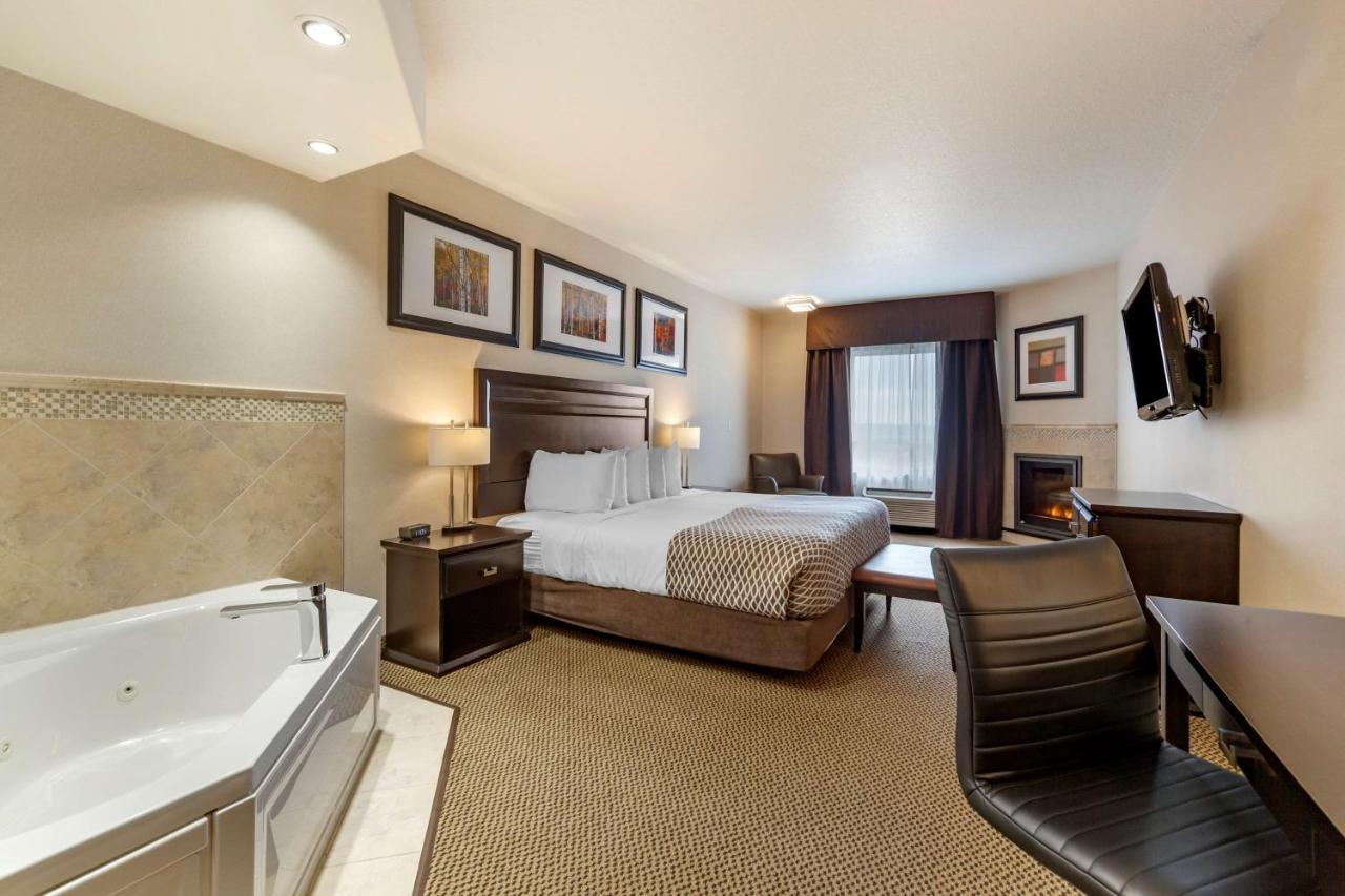 Best Western Plus The Inn At St Albert Saint Albert Extérieur photo