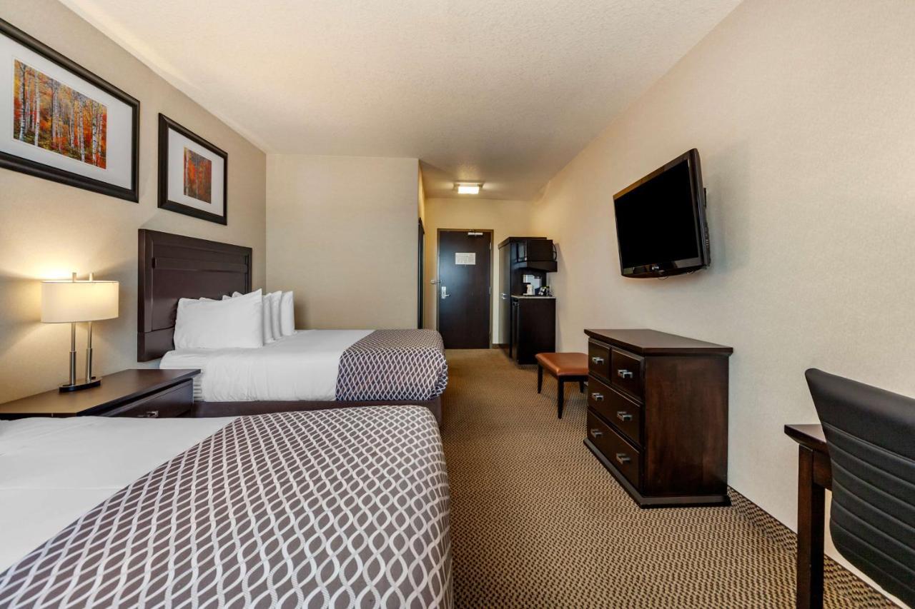 Best Western Plus The Inn At St Albert Saint Albert Extérieur photo