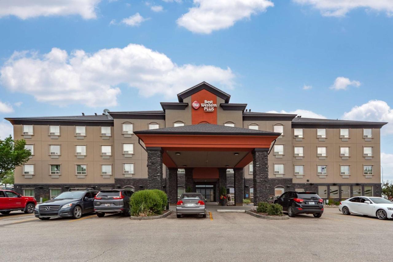 Best Western Plus The Inn At St Albert Saint Albert Extérieur photo