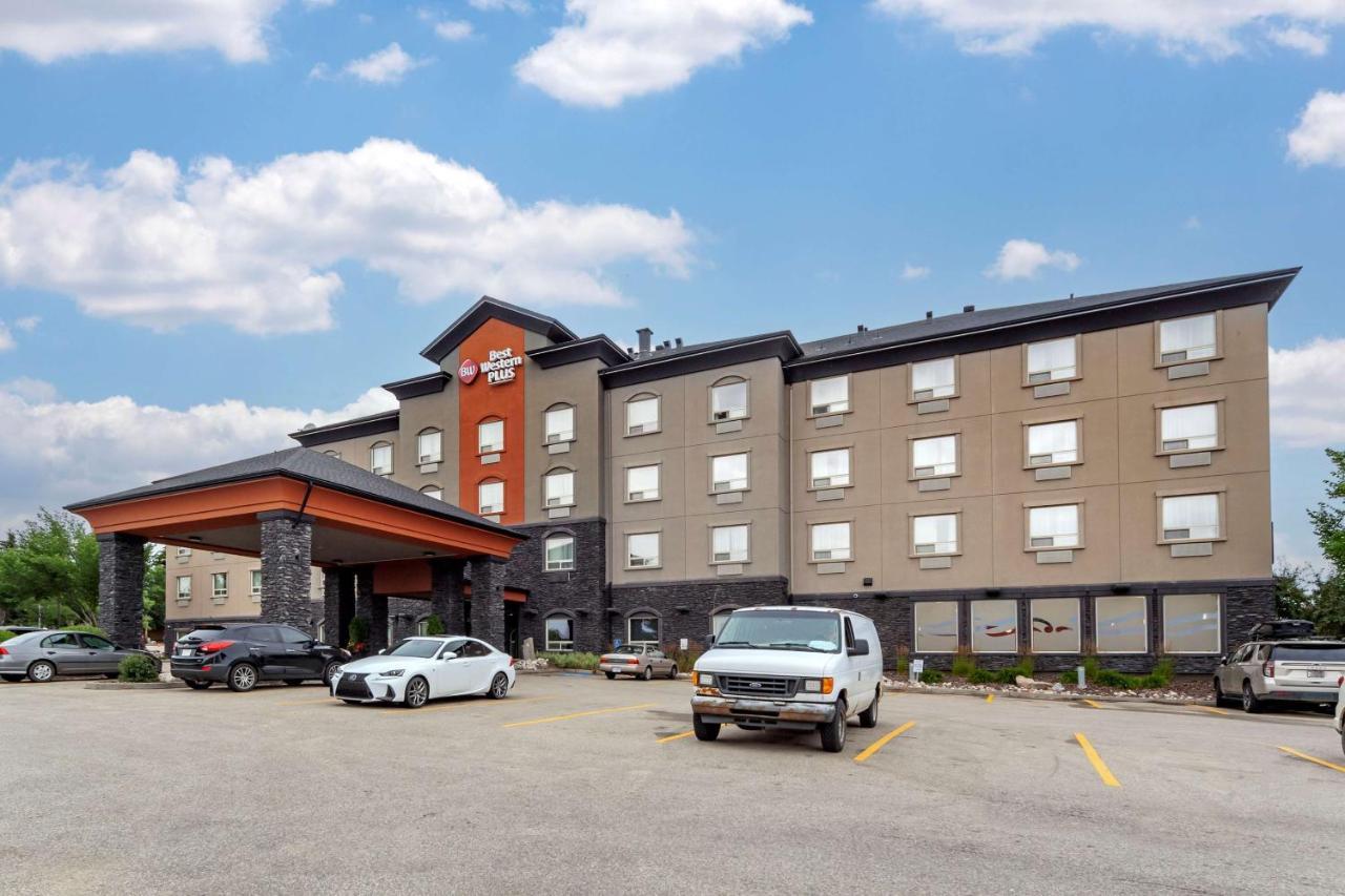 Best Western Plus The Inn At St Albert Saint Albert Extérieur photo