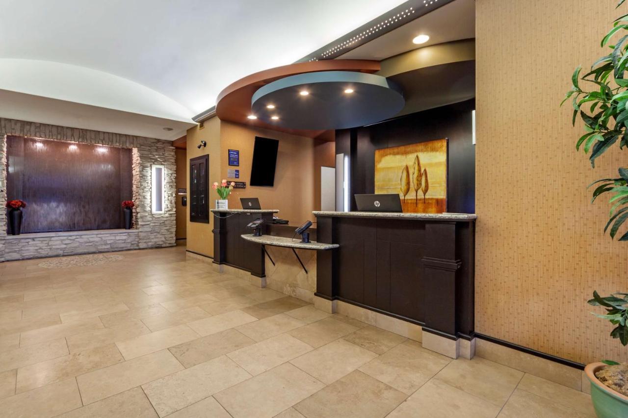 Best Western Plus The Inn At St Albert Saint Albert Extérieur photo