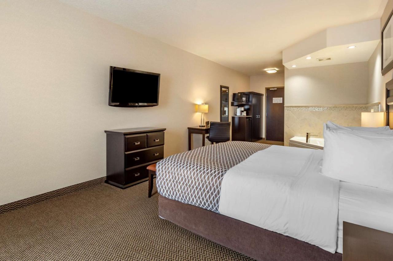Best Western Plus The Inn At St Albert Saint Albert Extérieur photo