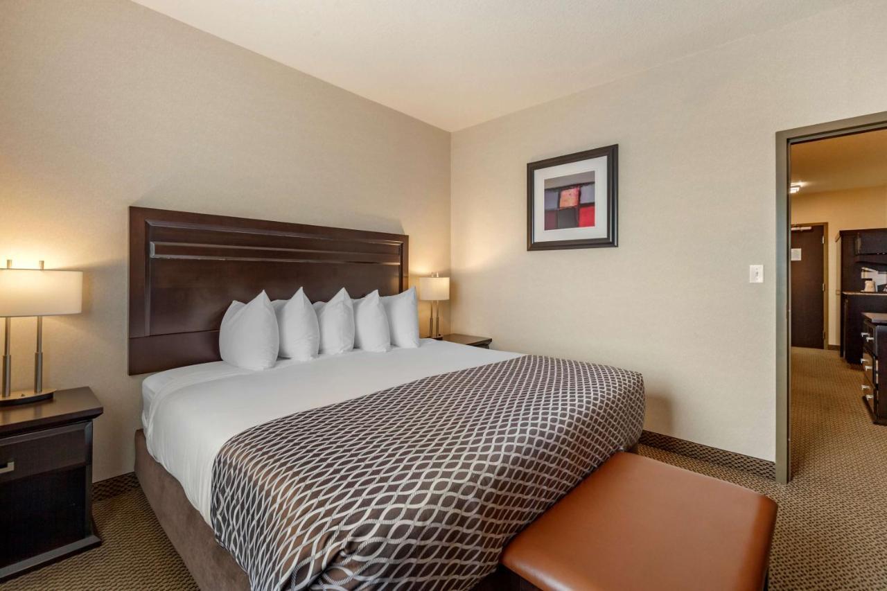 Best Western Plus The Inn At St Albert Saint Albert Extérieur photo