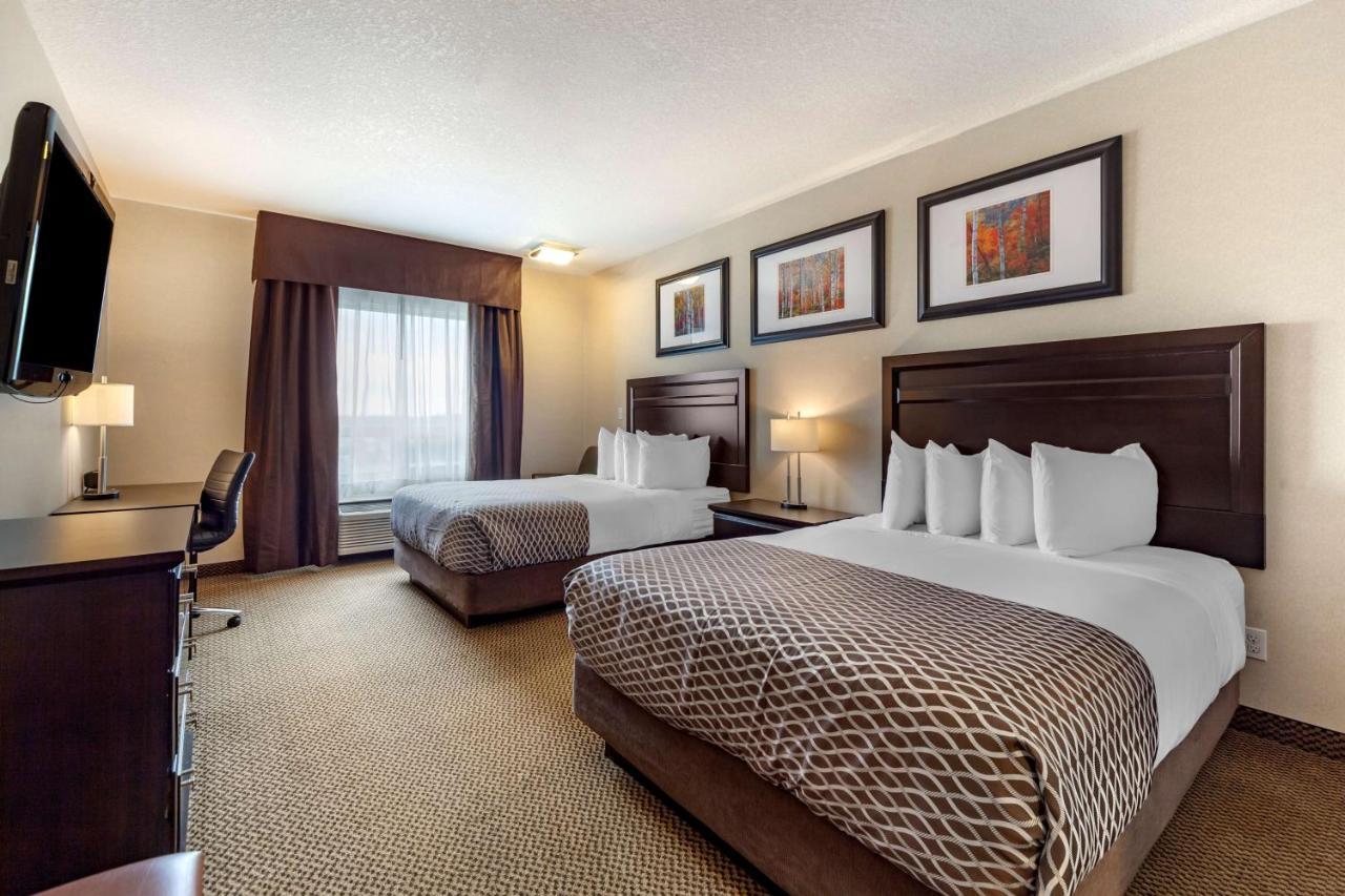 Best Western Plus The Inn At St Albert Saint Albert Extérieur photo