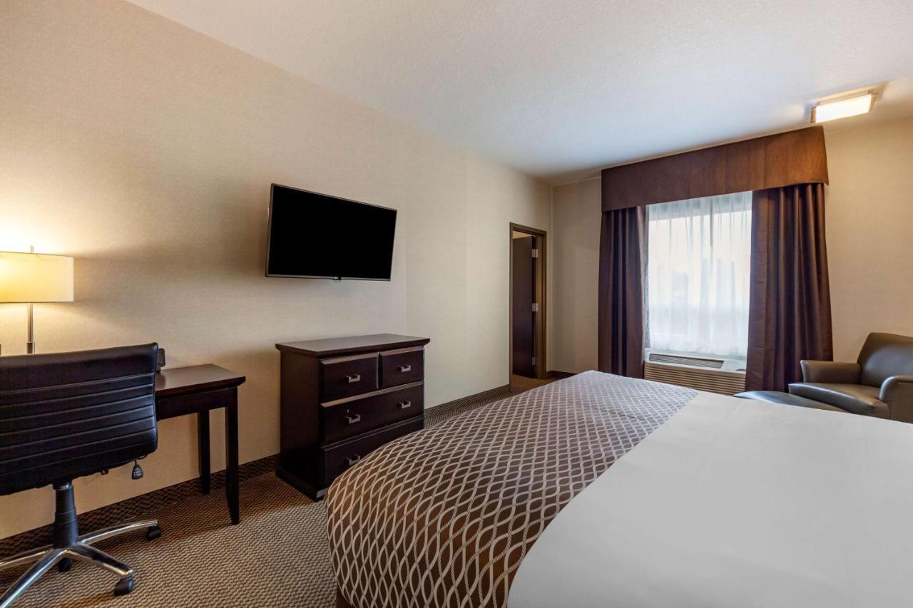 Best Western Plus The Inn At St Albert Saint Albert Extérieur photo