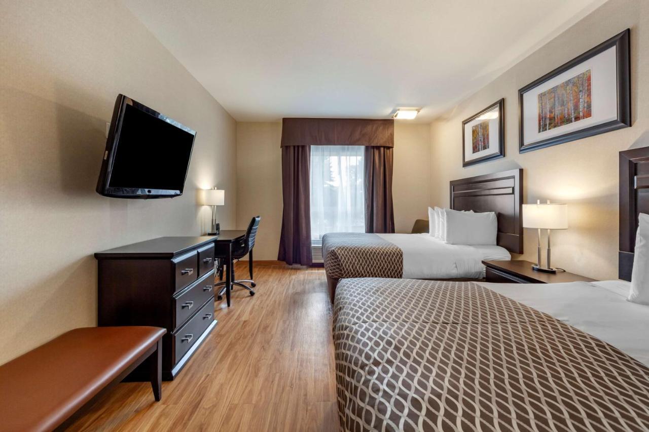 Best Western Plus The Inn At St Albert Saint Albert Extérieur photo