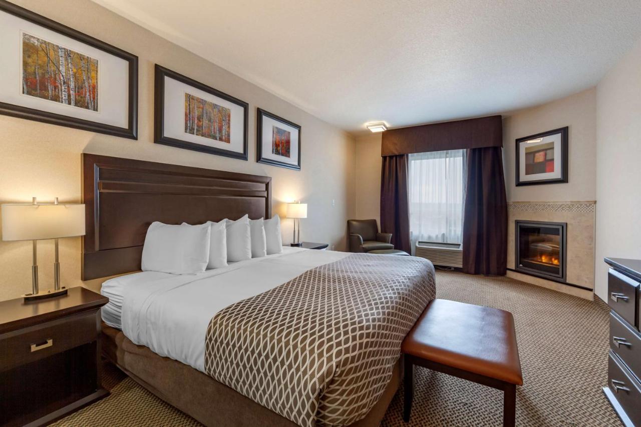 Best Western Plus The Inn At St Albert Saint Albert Extérieur photo