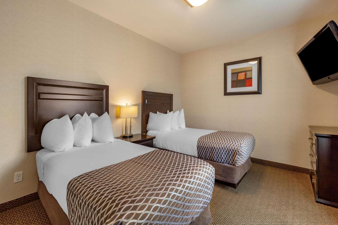 Best Western Plus The Inn At St Albert Saint Albert Extérieur photo