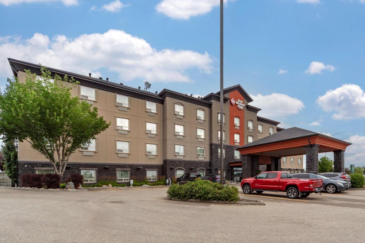 Best Western Plus The Inn At St Albert Saint Albert Extérieur photo