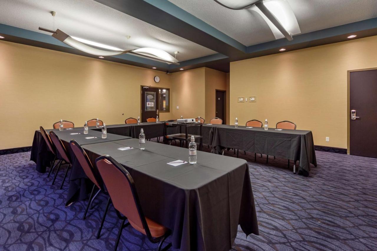 Best Western Plus The Inn At St Albert Saint Albert Extérieur photo