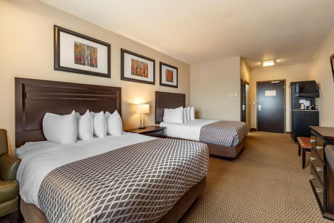 Best Western Plus The Inn At St Albert Saint Albert Extérieur photo