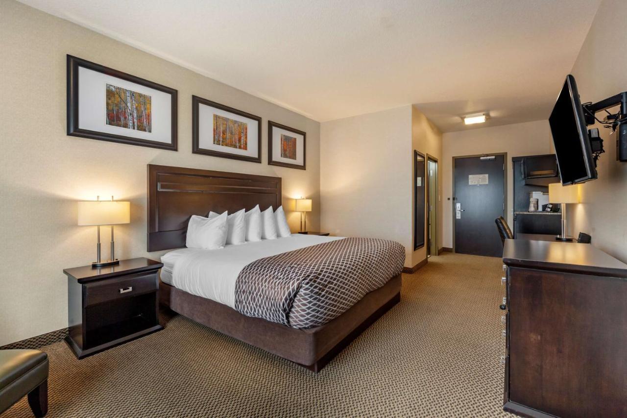 Best Western Plus The Inn At St Albert Saint Albert Extérieur photo