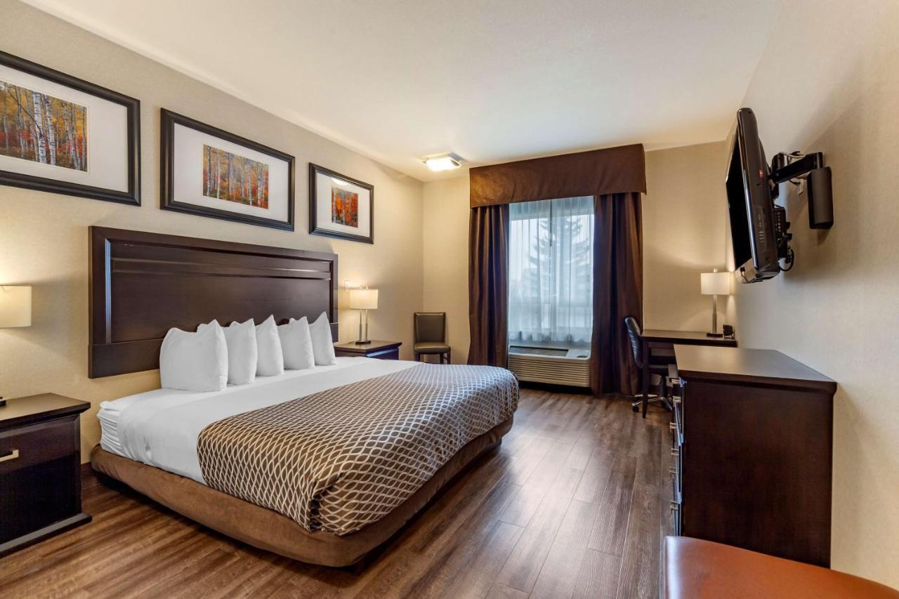 Best Western Plus The Inn At St Albert Saint Albert Extérieur photo