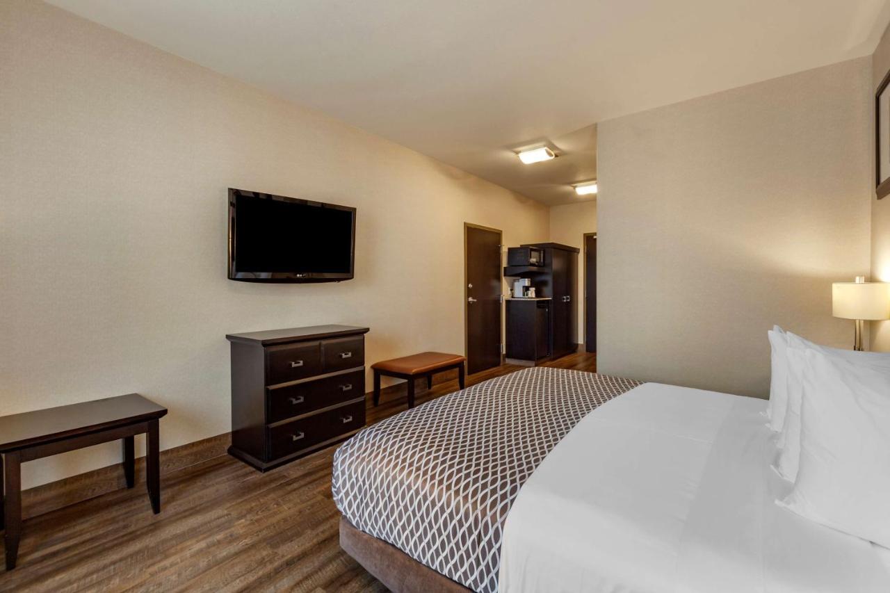 Best Western Plus The Inn At St Albert Saint Albert Extérieur photo