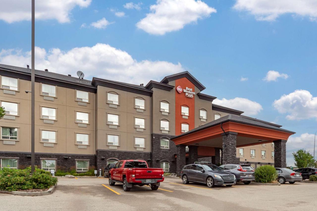 Best Western Plus The Inn At St Albert Saint Albert Extérieur photo