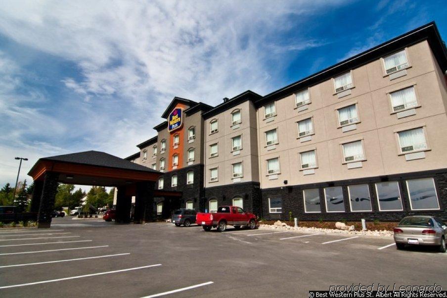 Best Western Plus The Inn At St Albert Saint Albert Extérieur photo