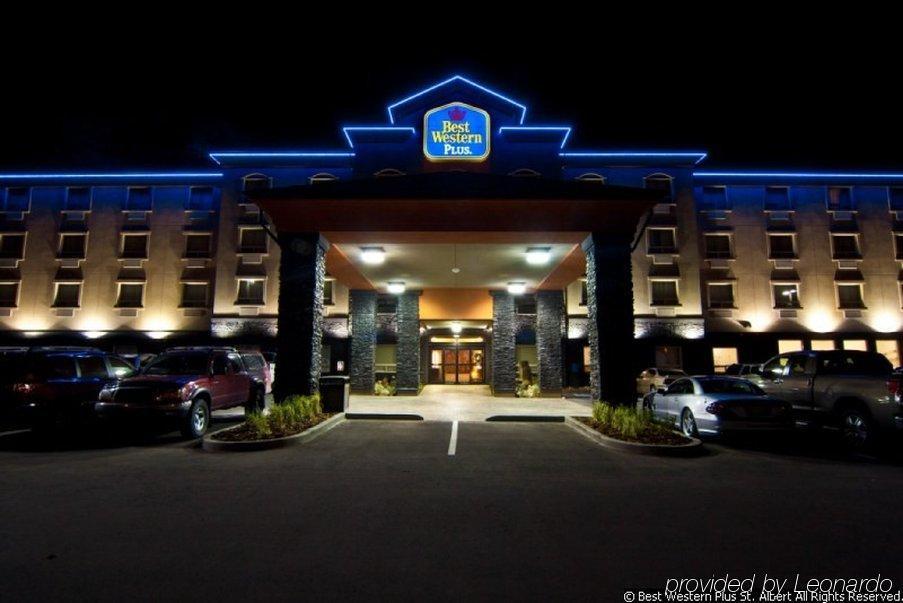 Best Western Plus The Inn At St Albert Saint Albert Extérieur photo