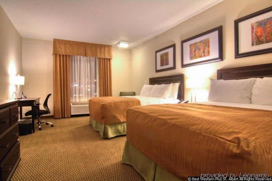 Best Western Plus The Inn At St Albert Saint Albert Extérieur photo