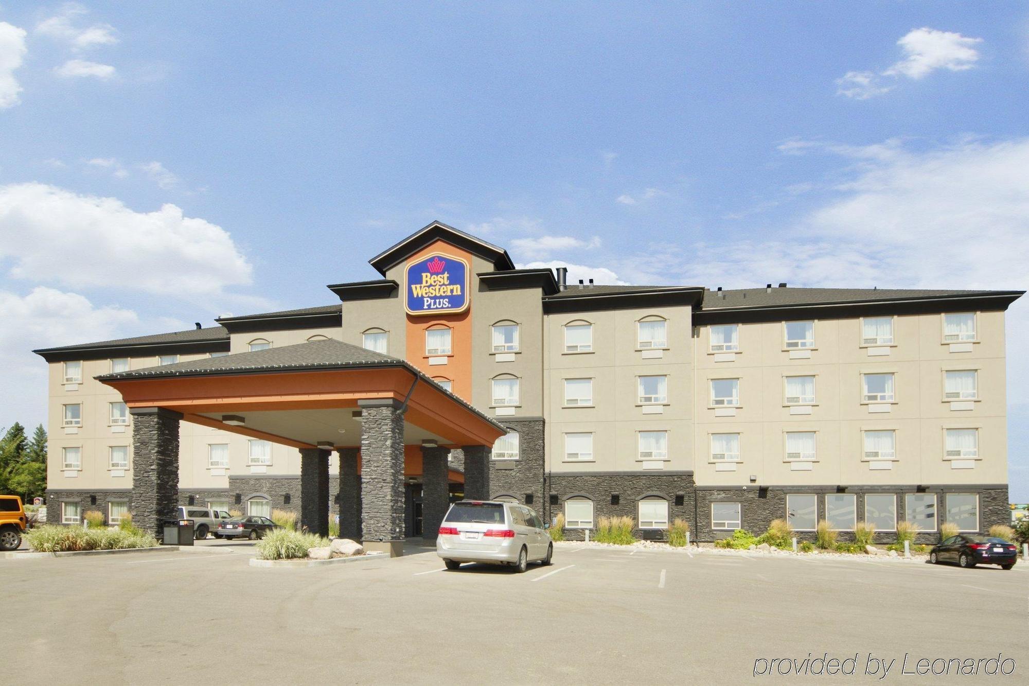 Best Western Plus The Inn At St Albert Saint Albert Extérieur photo