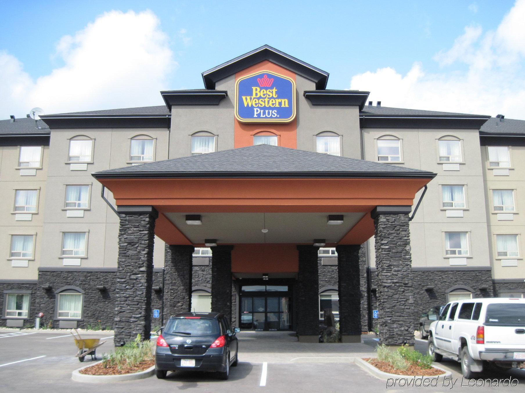 Best Western Plus The Inn At St Albert Saint Albert Extérieur photo