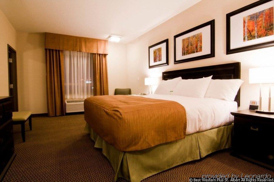 Best Western Plus The Inn At St Albert Saint Albert Extérieur photo