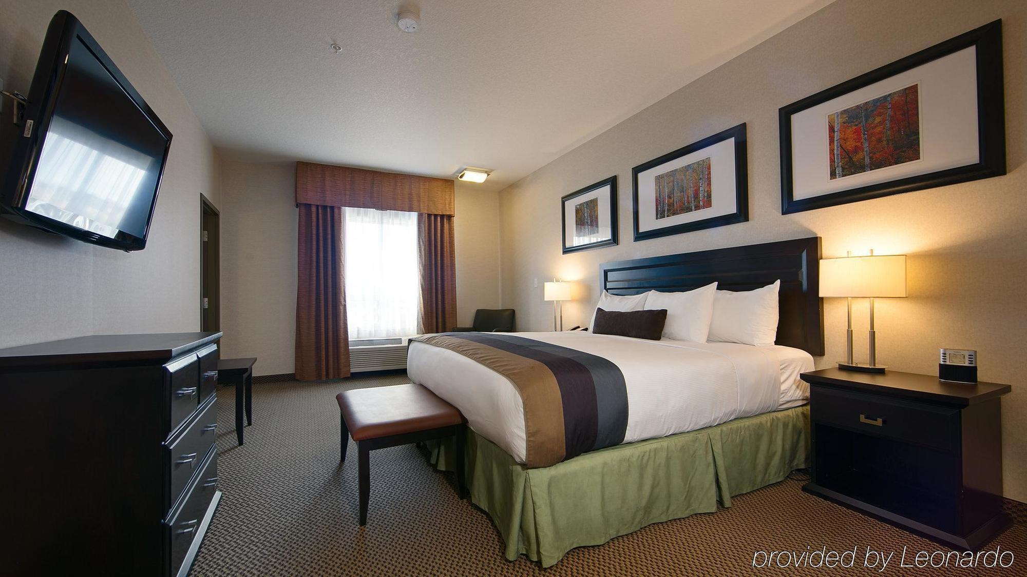 Best Western Plus The Inn At St Albert Saint Albert Extérieur photo