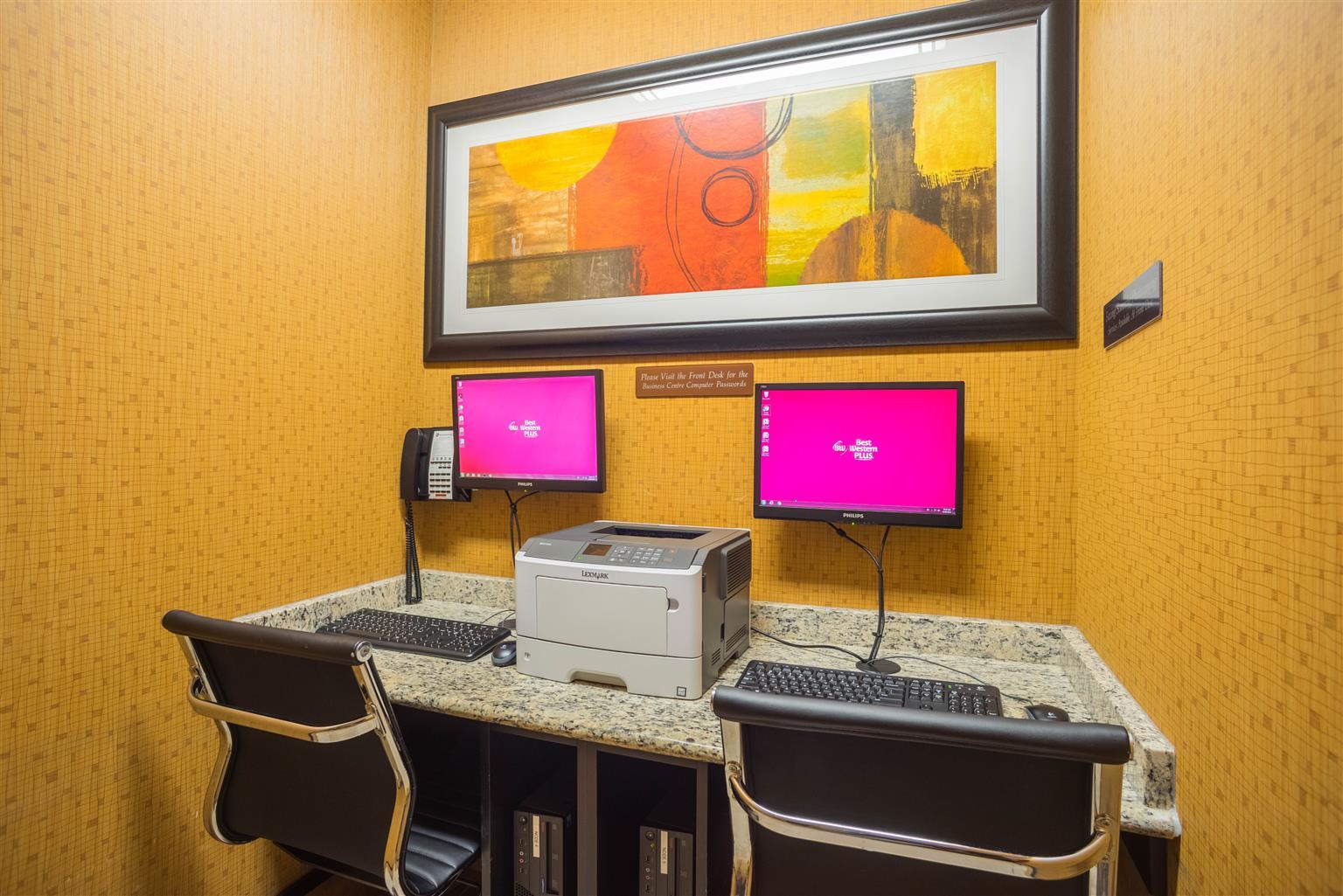Best Western Plus The Inn At St Albert Saint Albert Extérieur photo