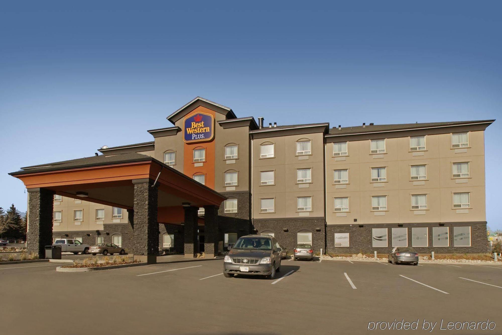 Best Western Plus The Inn At St Albert Saint Albert Extérieur photo