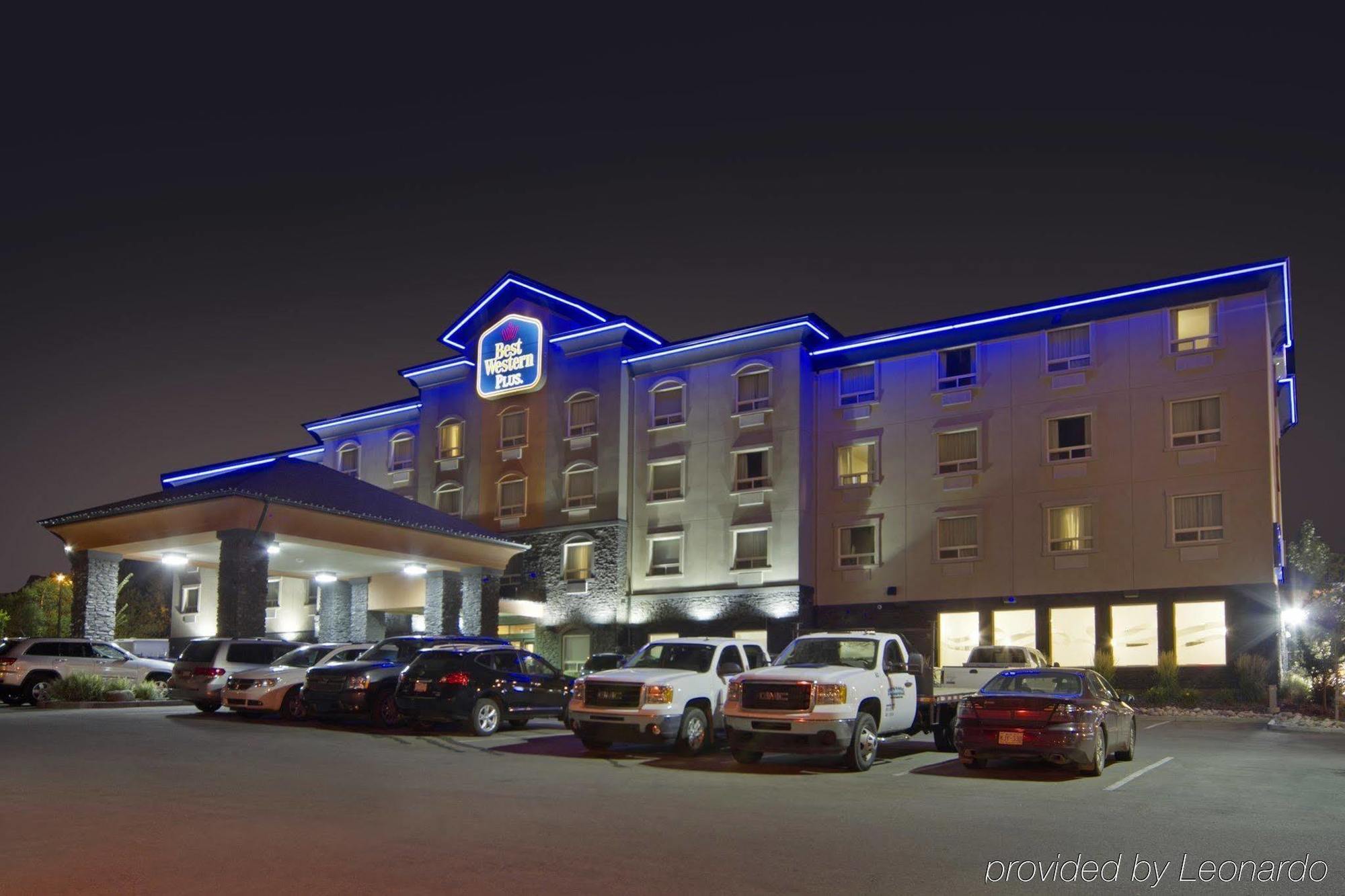 Best Western Plus The Inn At St Albert Saint Albert Chambre photo