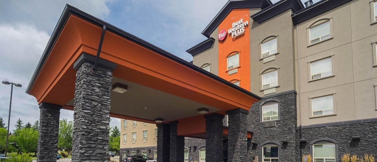 Best Western Plus The Inn At St Albert Saint Albert Extérieur photo